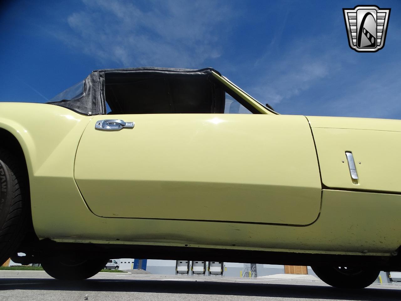 1974 Triumph Spitfire