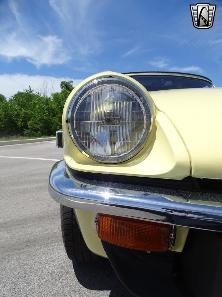 1974 Triumph Spitfire