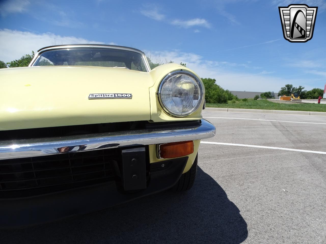 1974 Triumph Spitfire