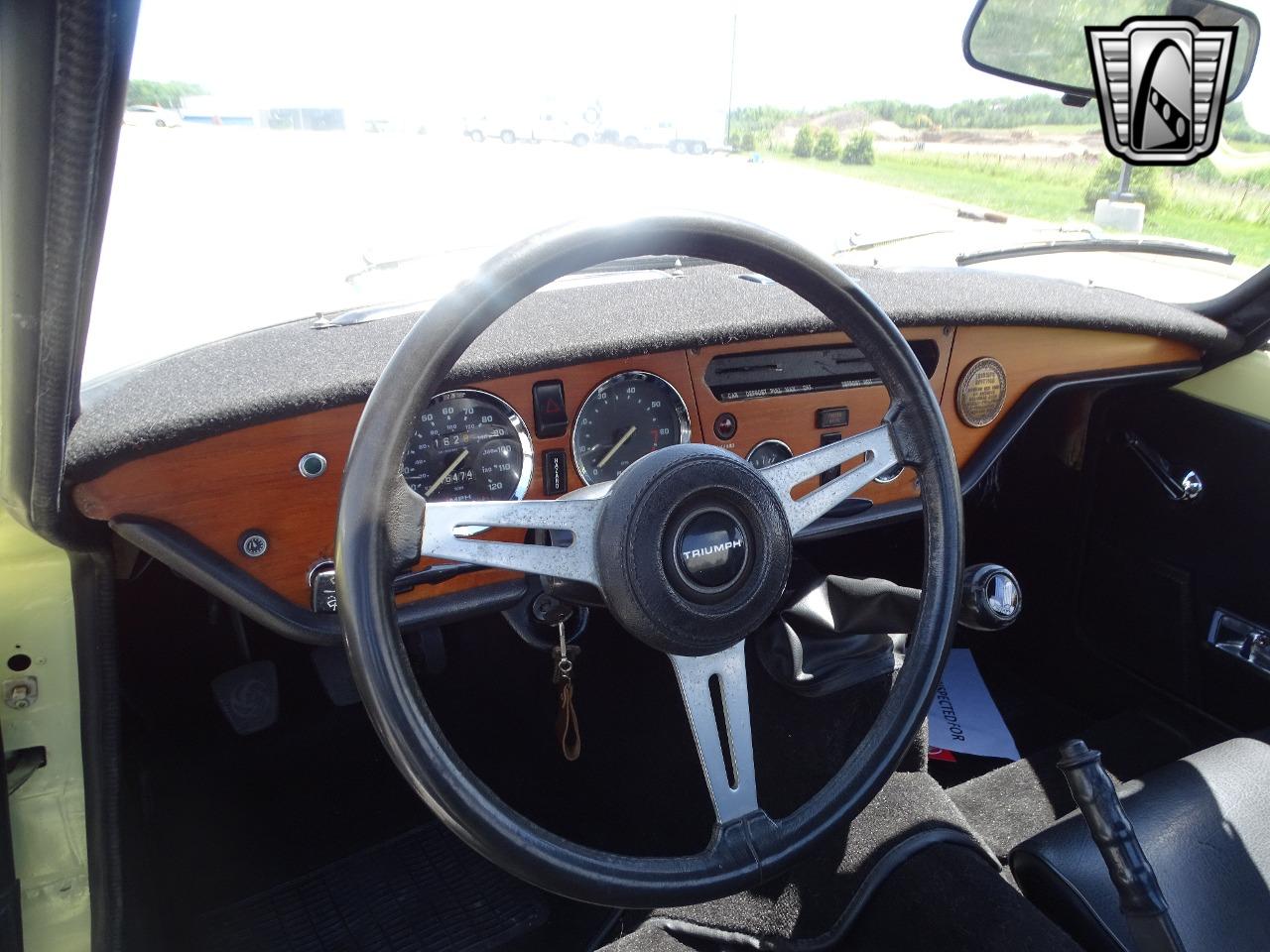 1974 Triumph Spitfire