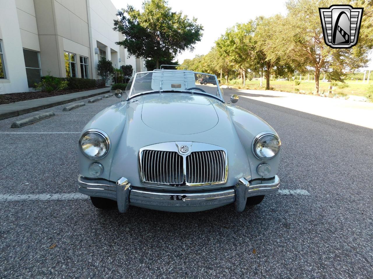 1961 MG MGA