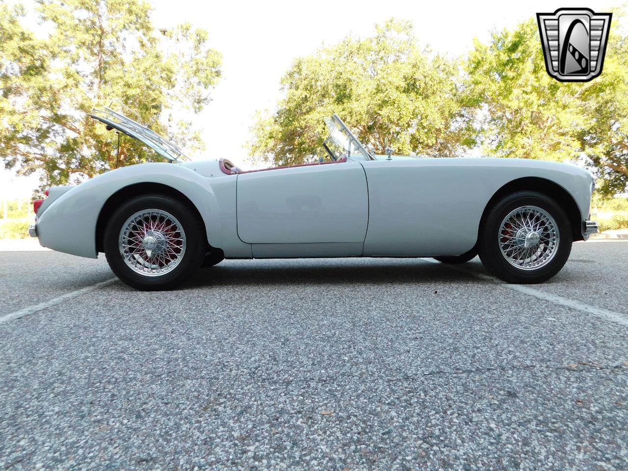 1961 MG MGA