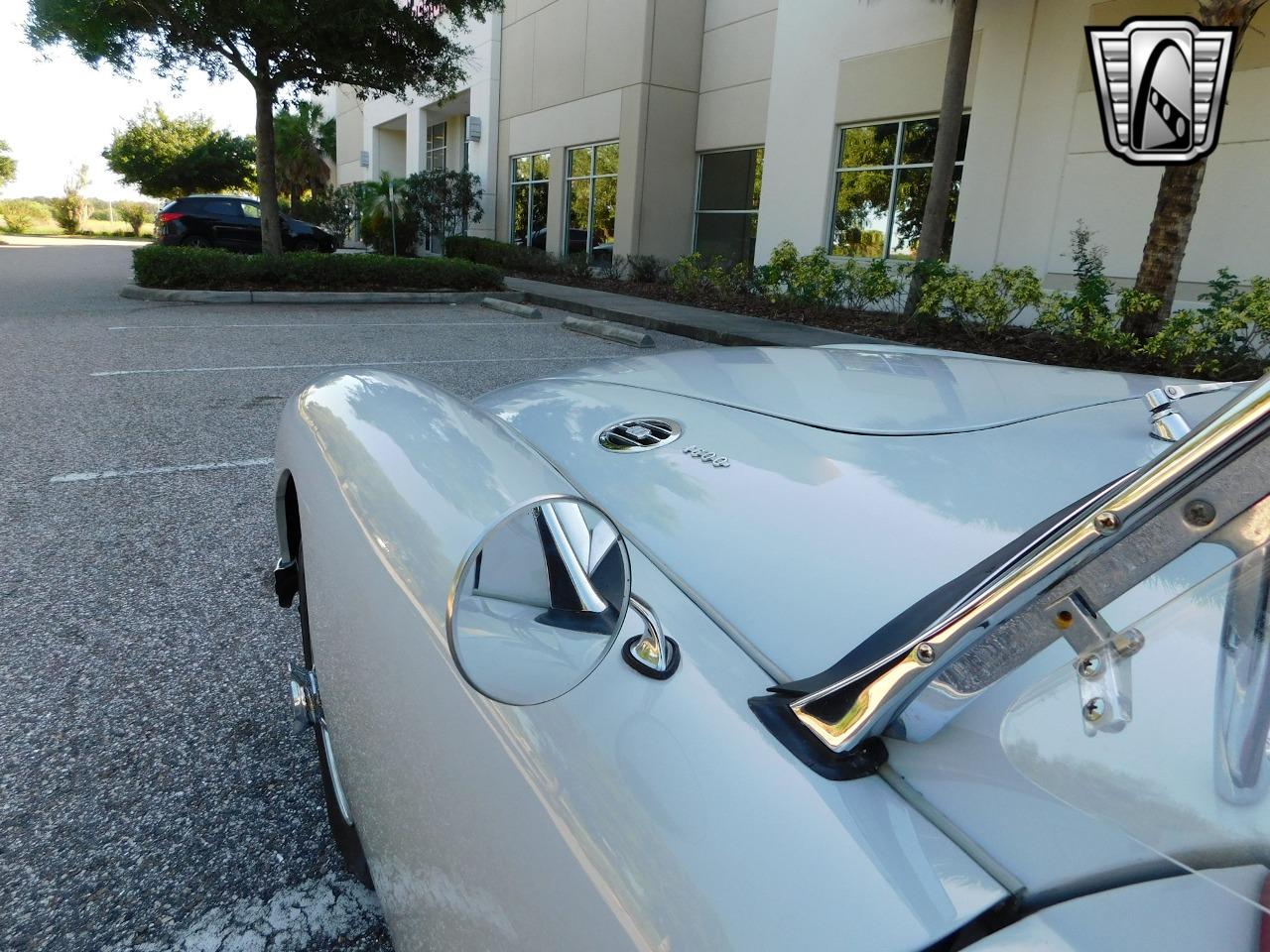 1961 MG MGA