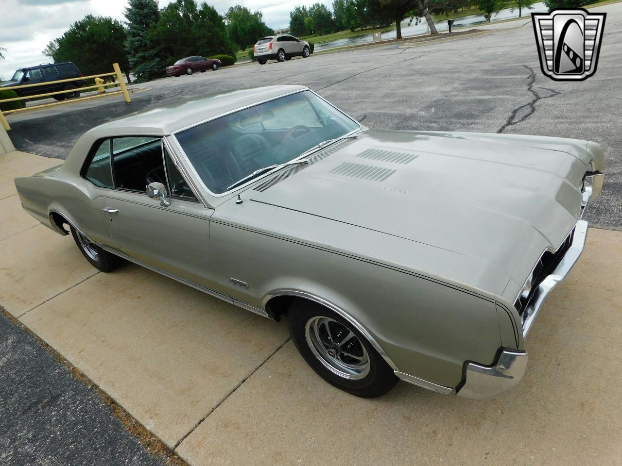 1967 Oldsmobile 442