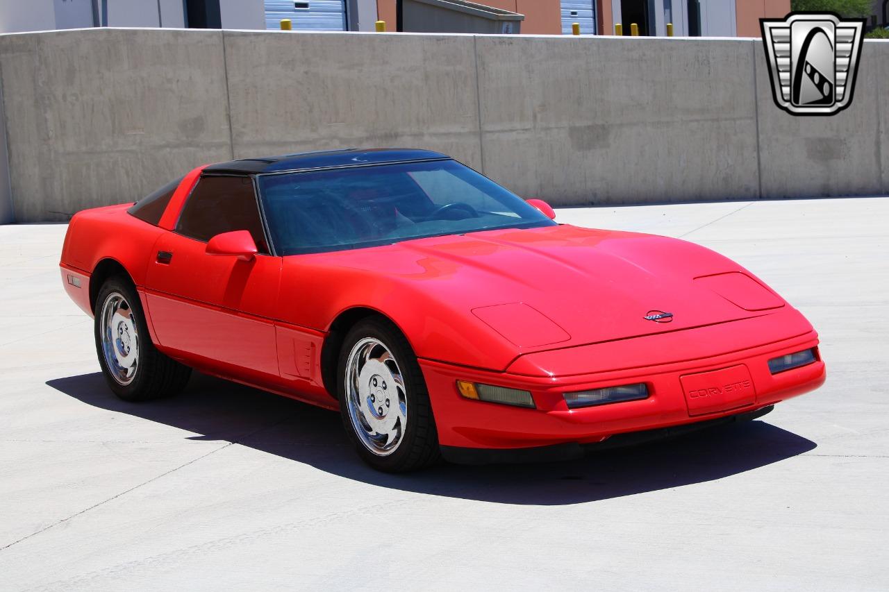 1996 Chevrolet Corvette