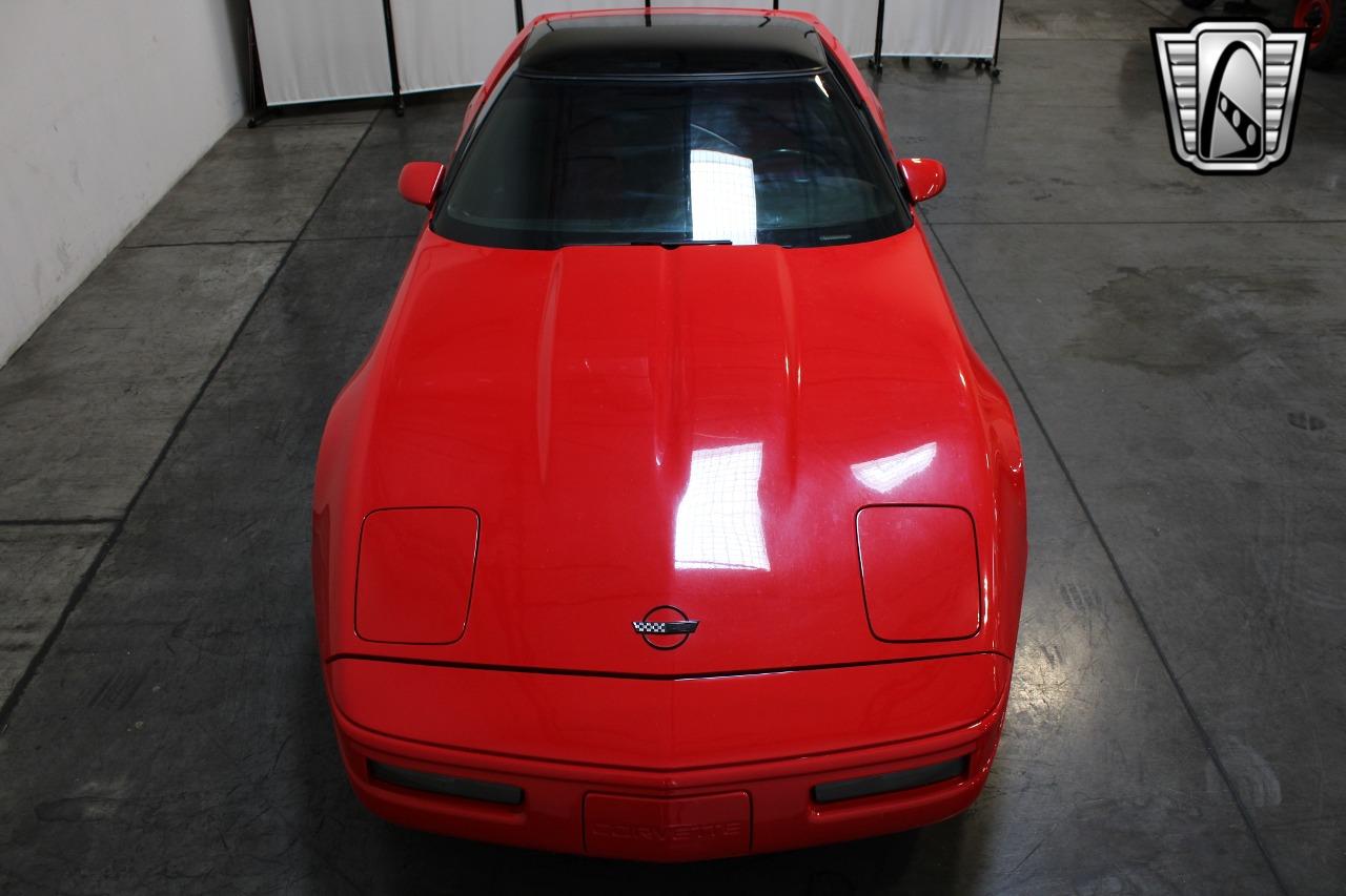 1996 Chevrolet Corvette