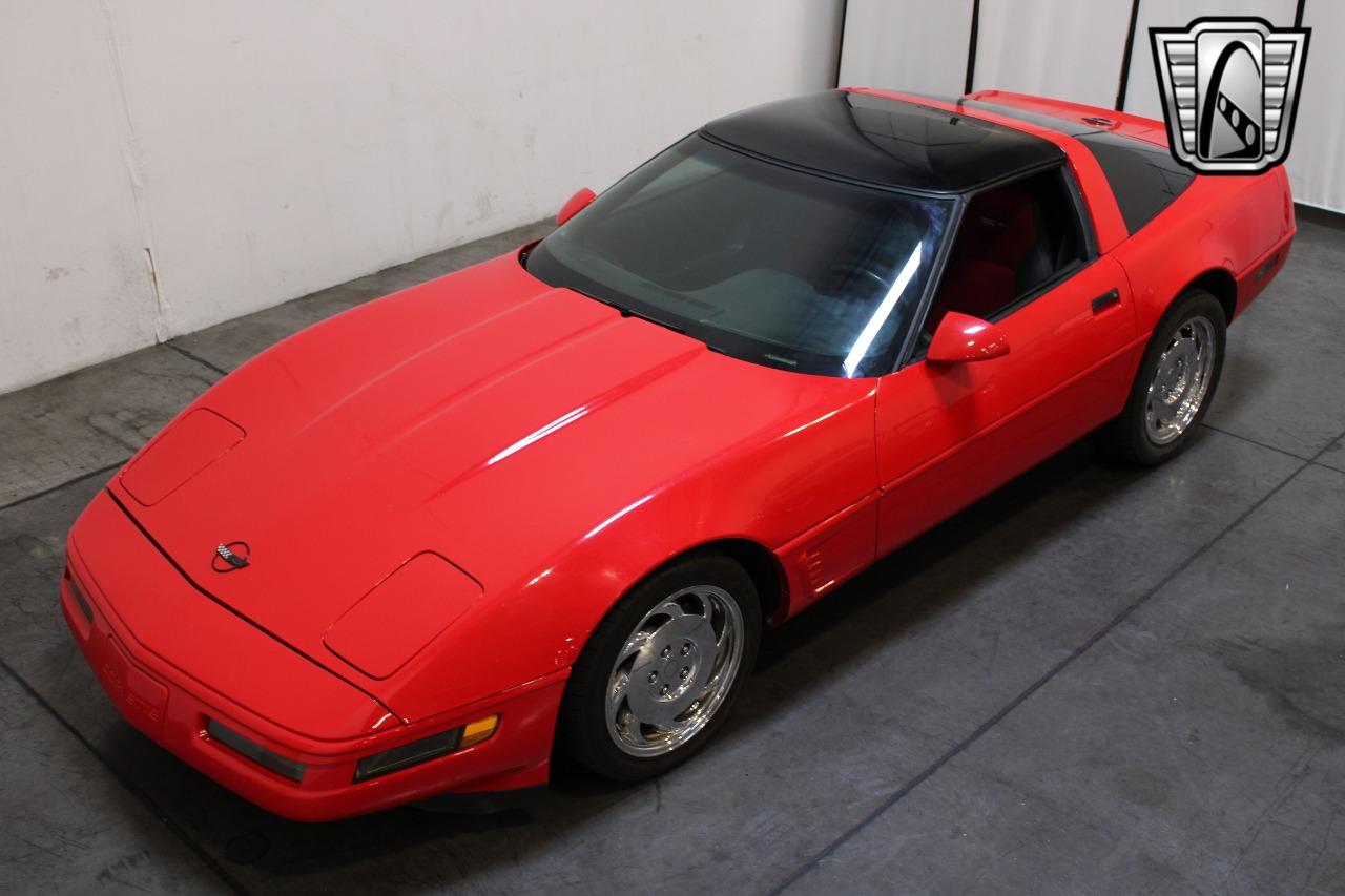 1996 Chevrolet Corvette