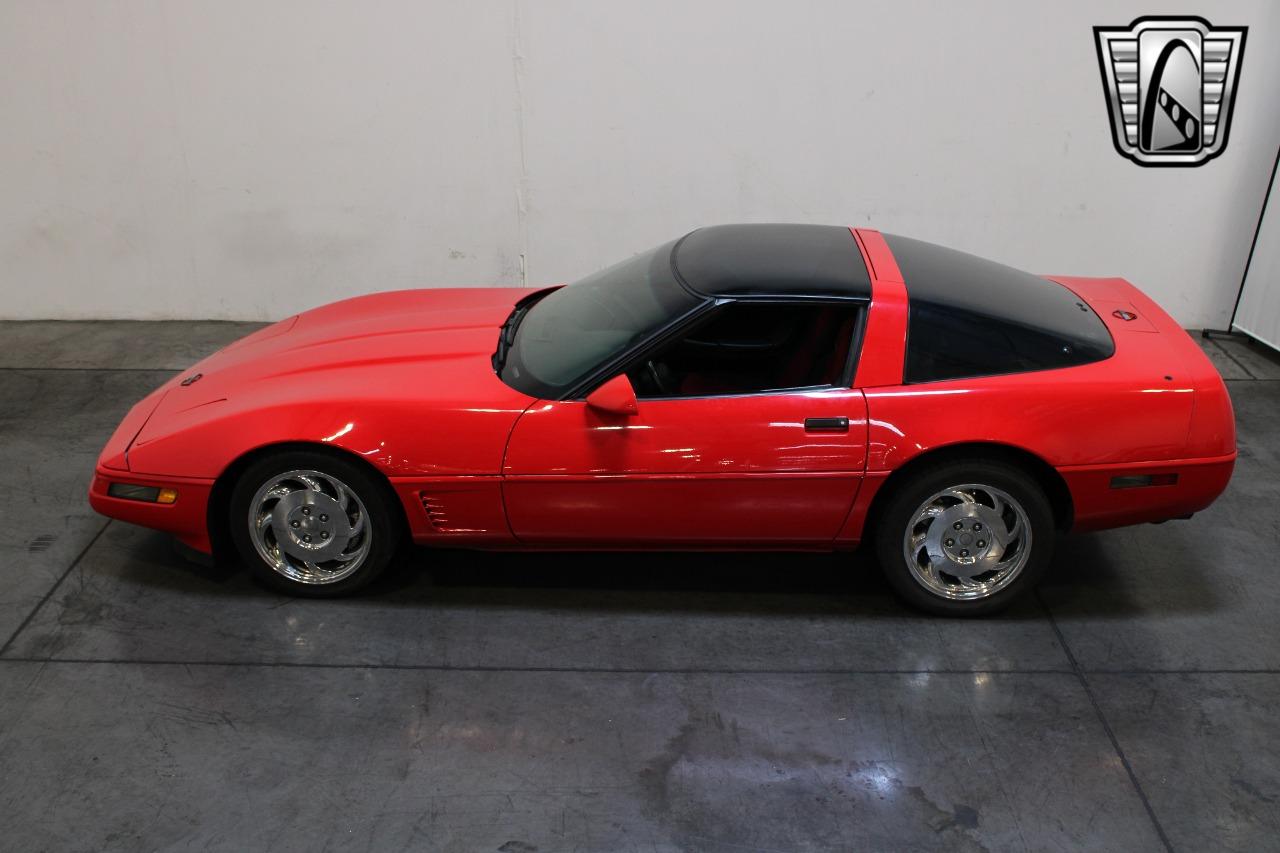 1996 Chevrolet Corvette