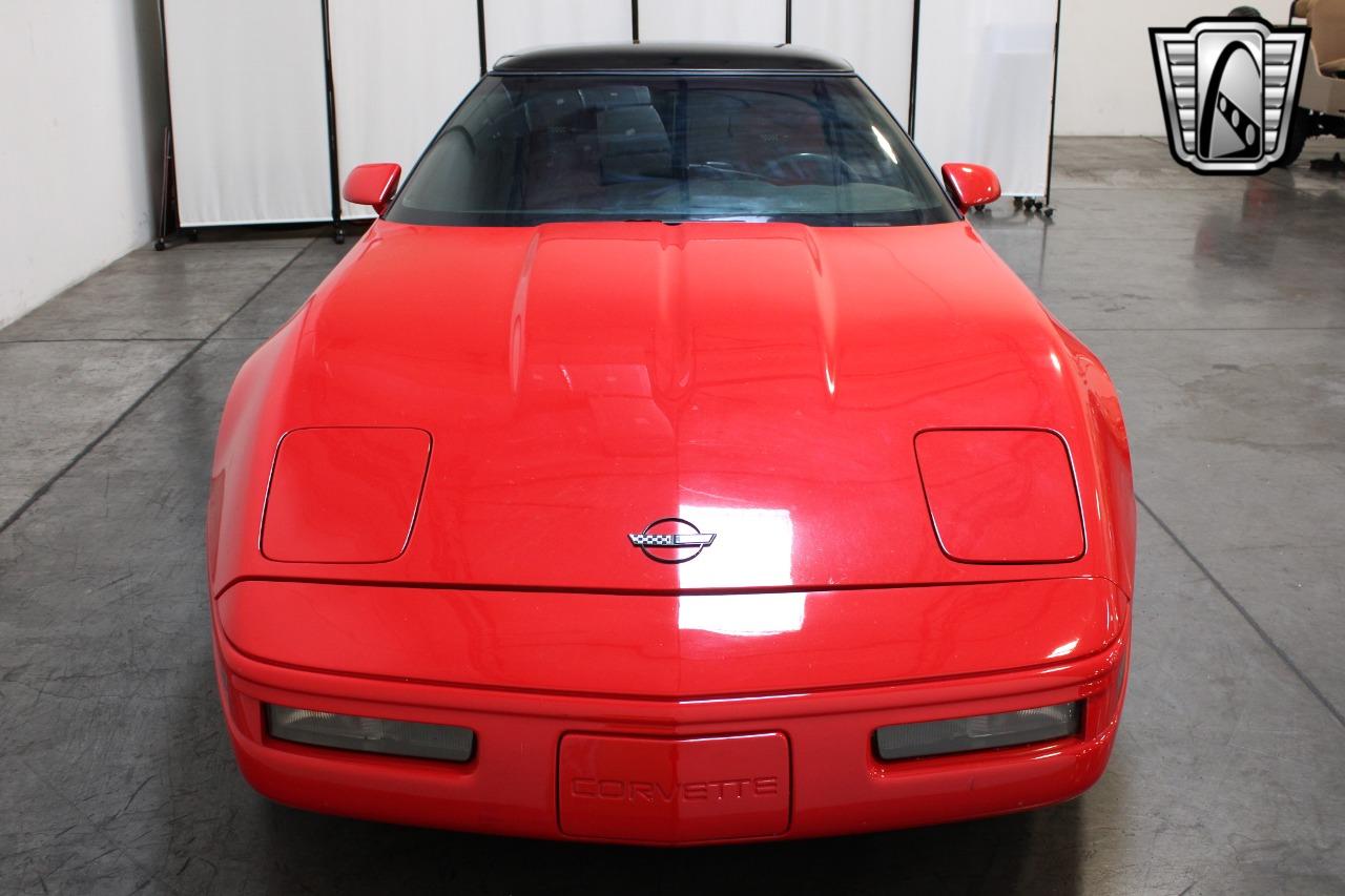 1996 Chevrolet Corvette