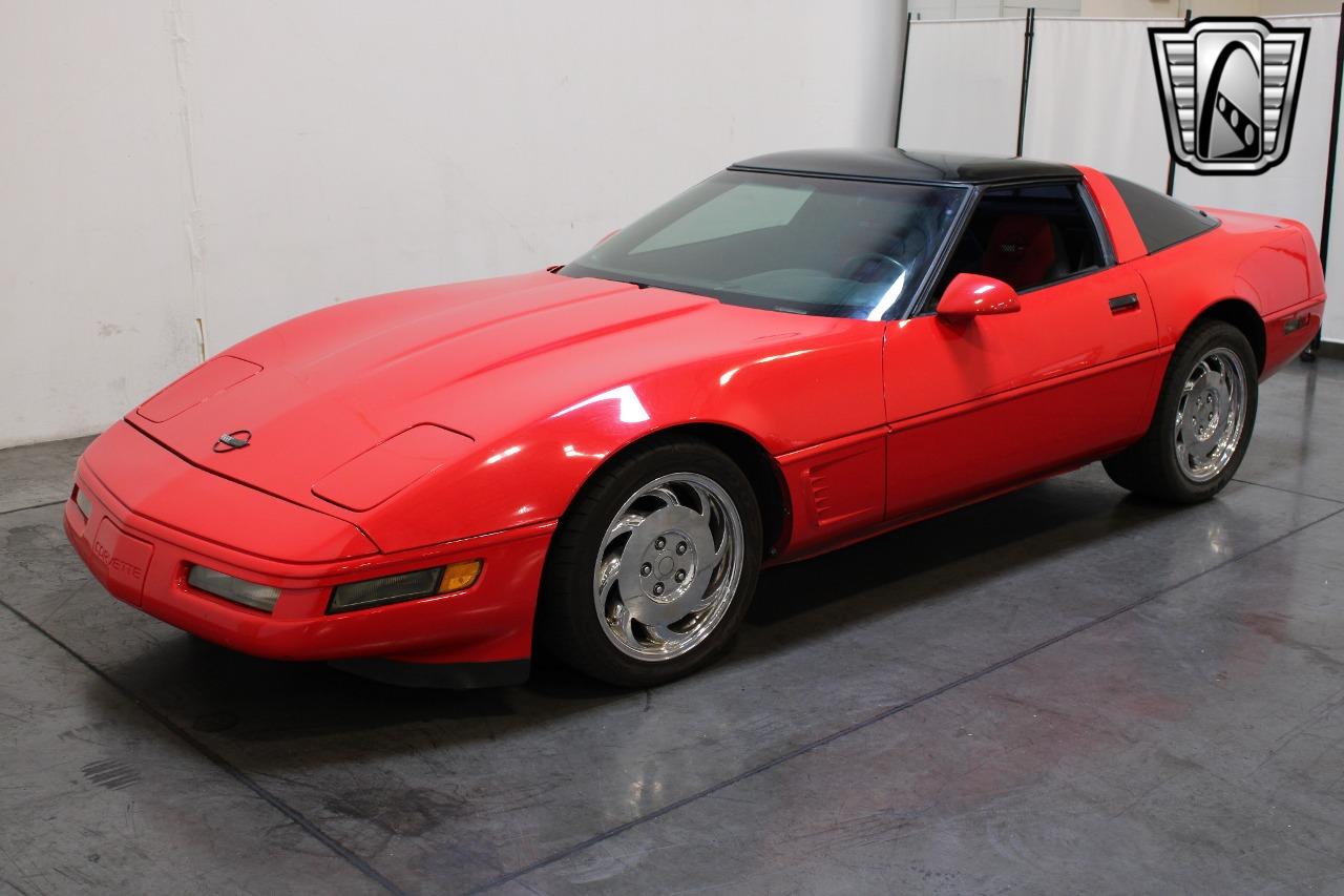 1996 Chevrolet Corvette