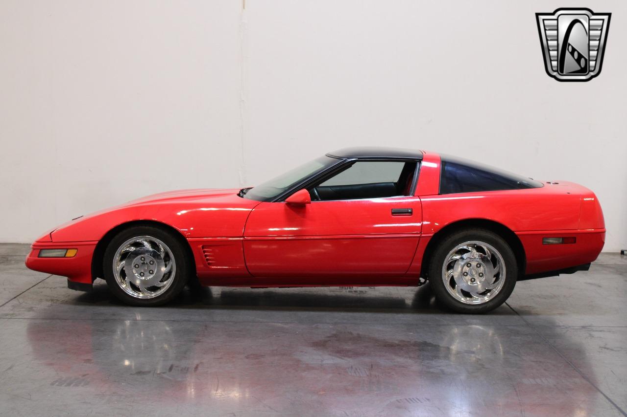 1996 Chevrolet Corvette