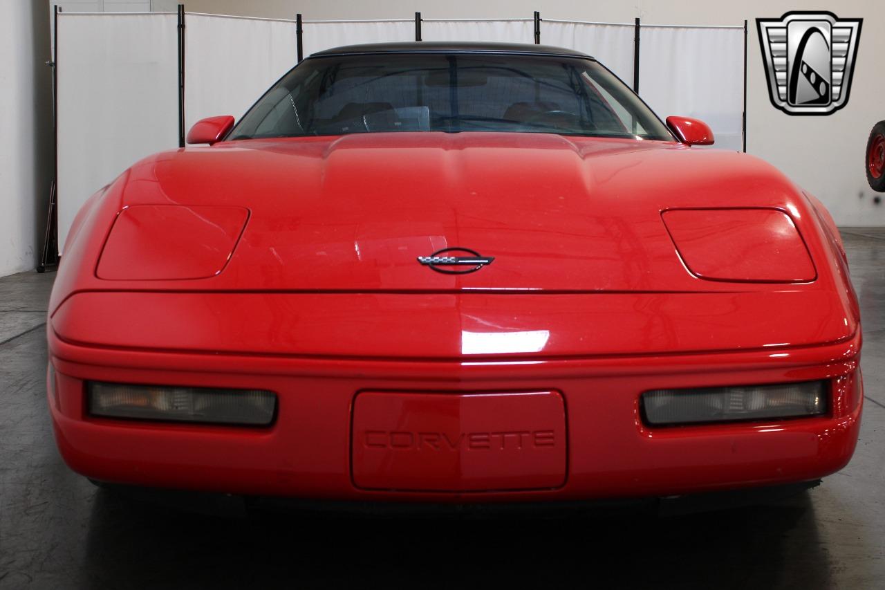 1996 Chevrolet Corvette