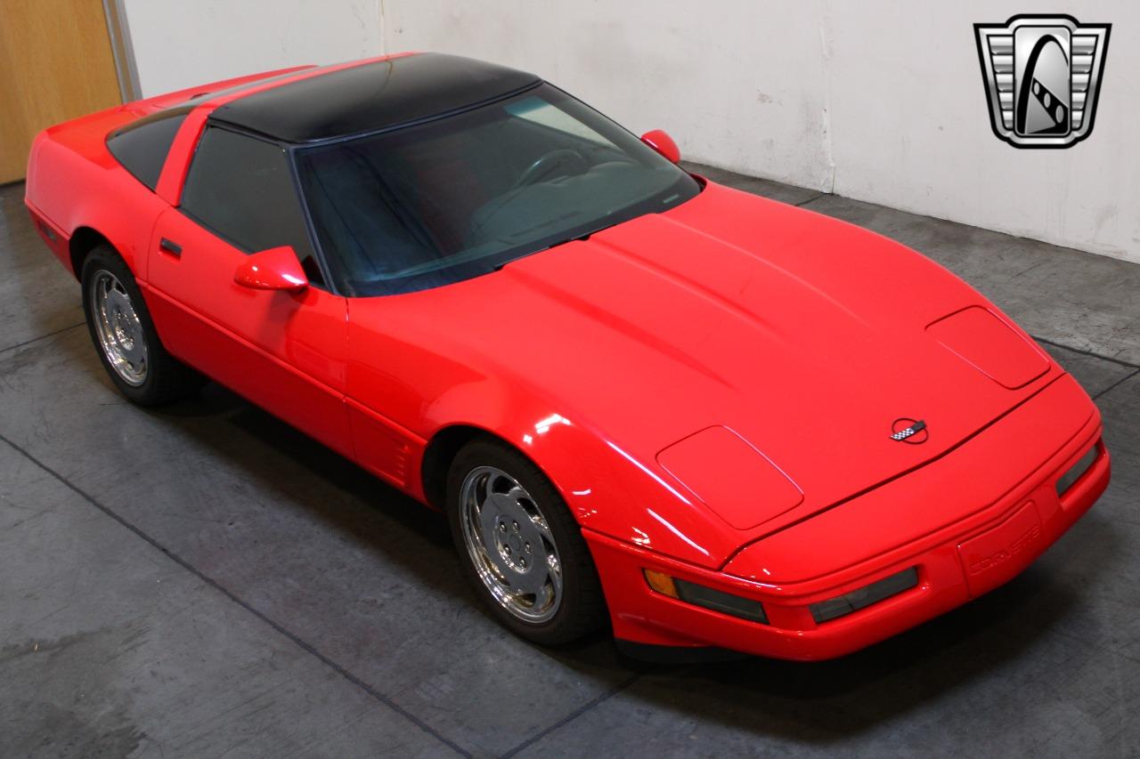 1996 Chevrolet Corvette