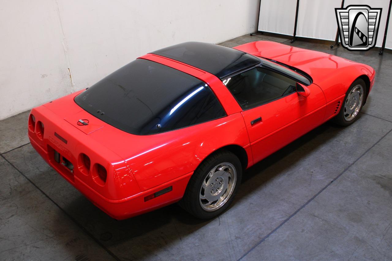 1996 Chevrolet Corvette