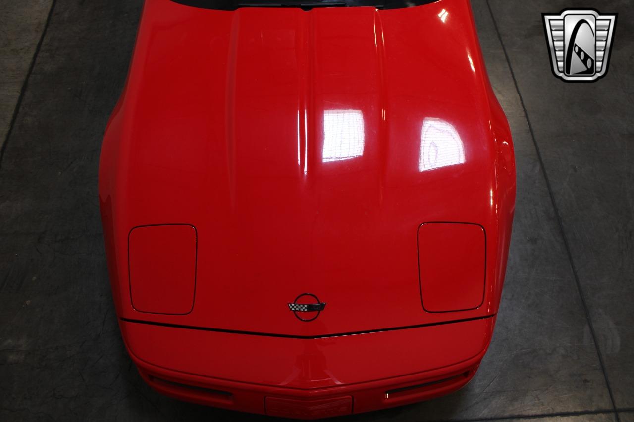 1996 Chevrolet Corvette