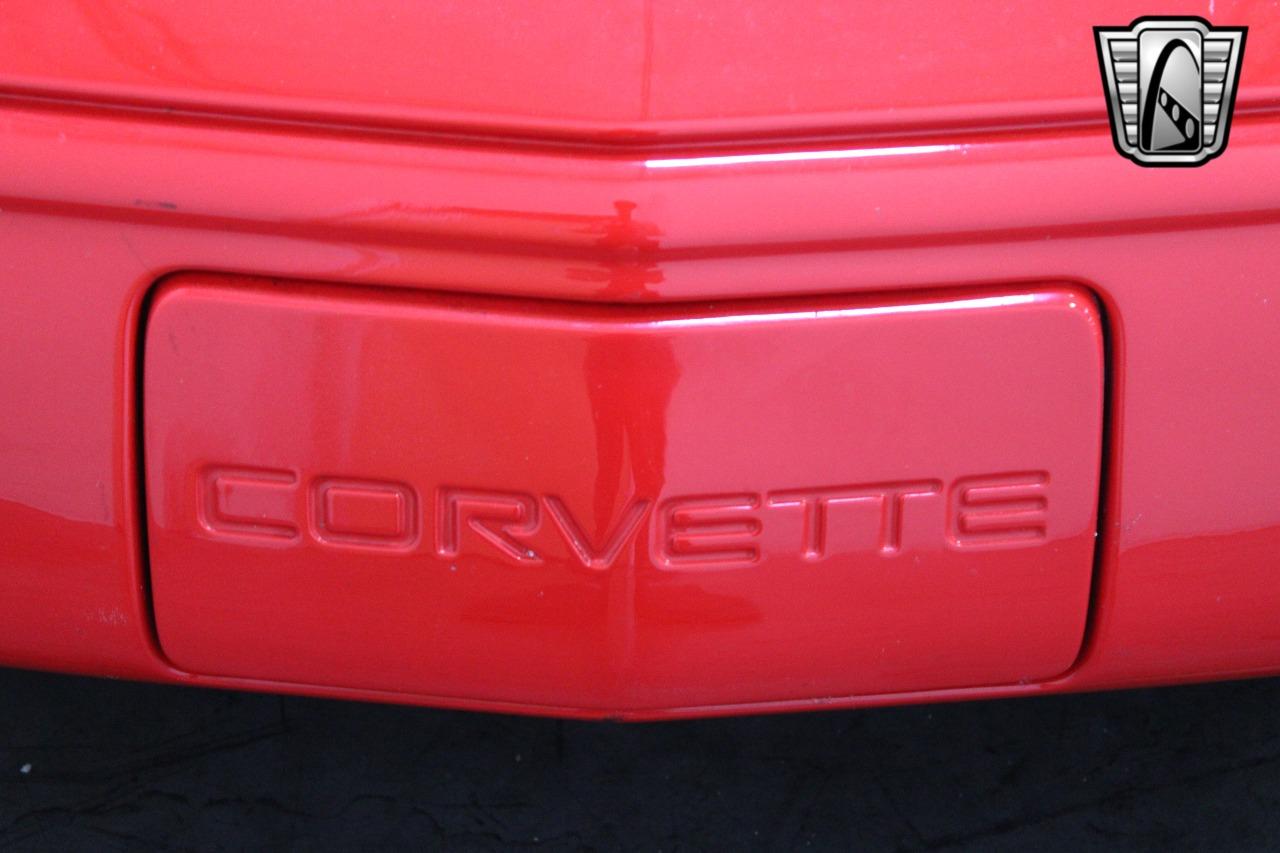 1996 Chevrolet Corvette