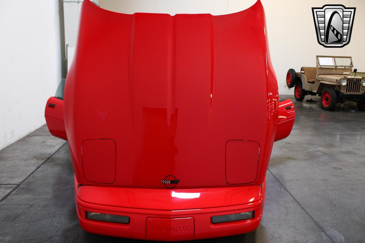 1996 Chevrolet Corvette