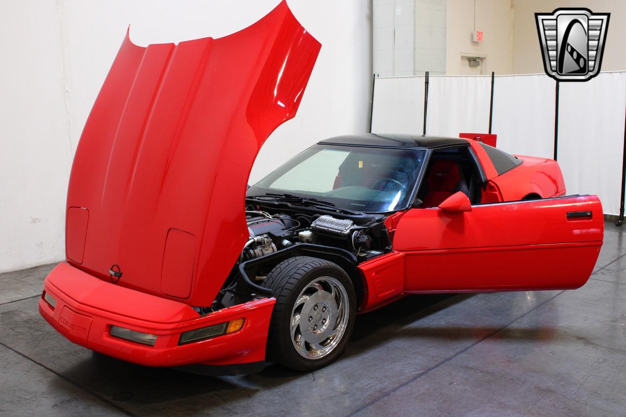 1996 Chevrolet Corvette