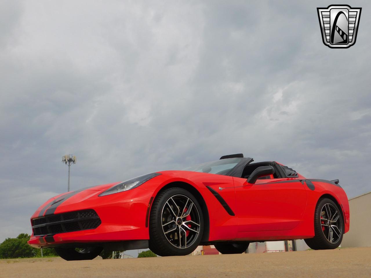 2018 Chevrolet Corvette