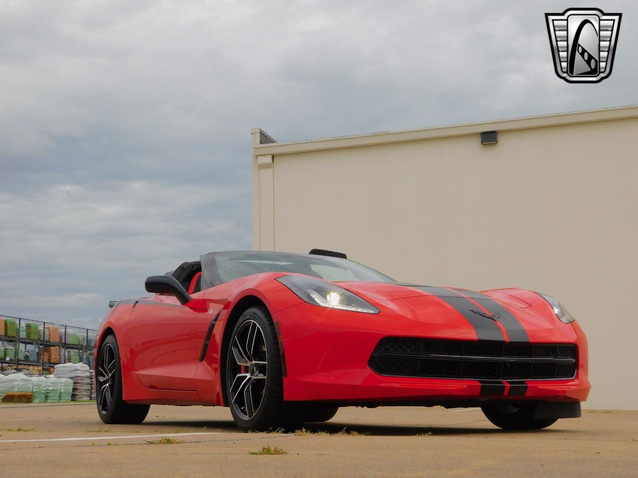 2018 Chevrolet Corvette