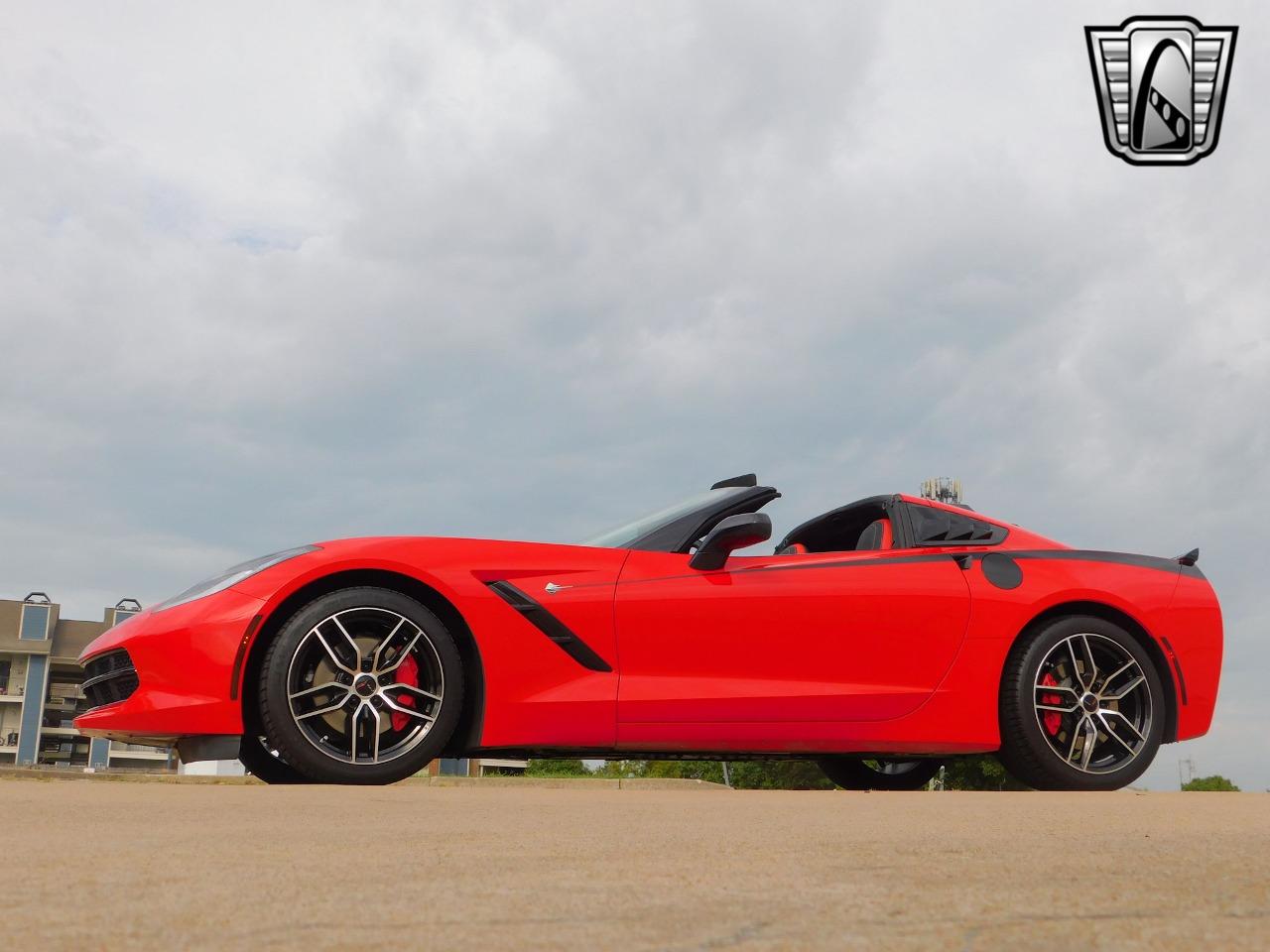 2018 Chevrolet Corvette