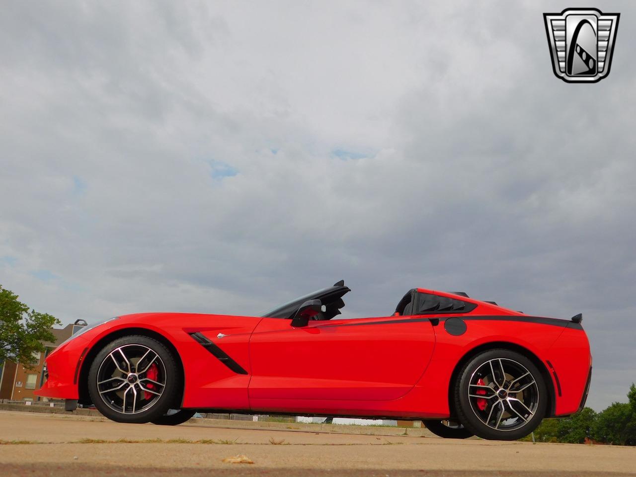 2018 Chevrolet Corvette