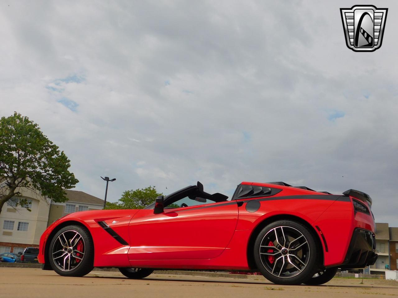 2018 Chevrolet Corvette