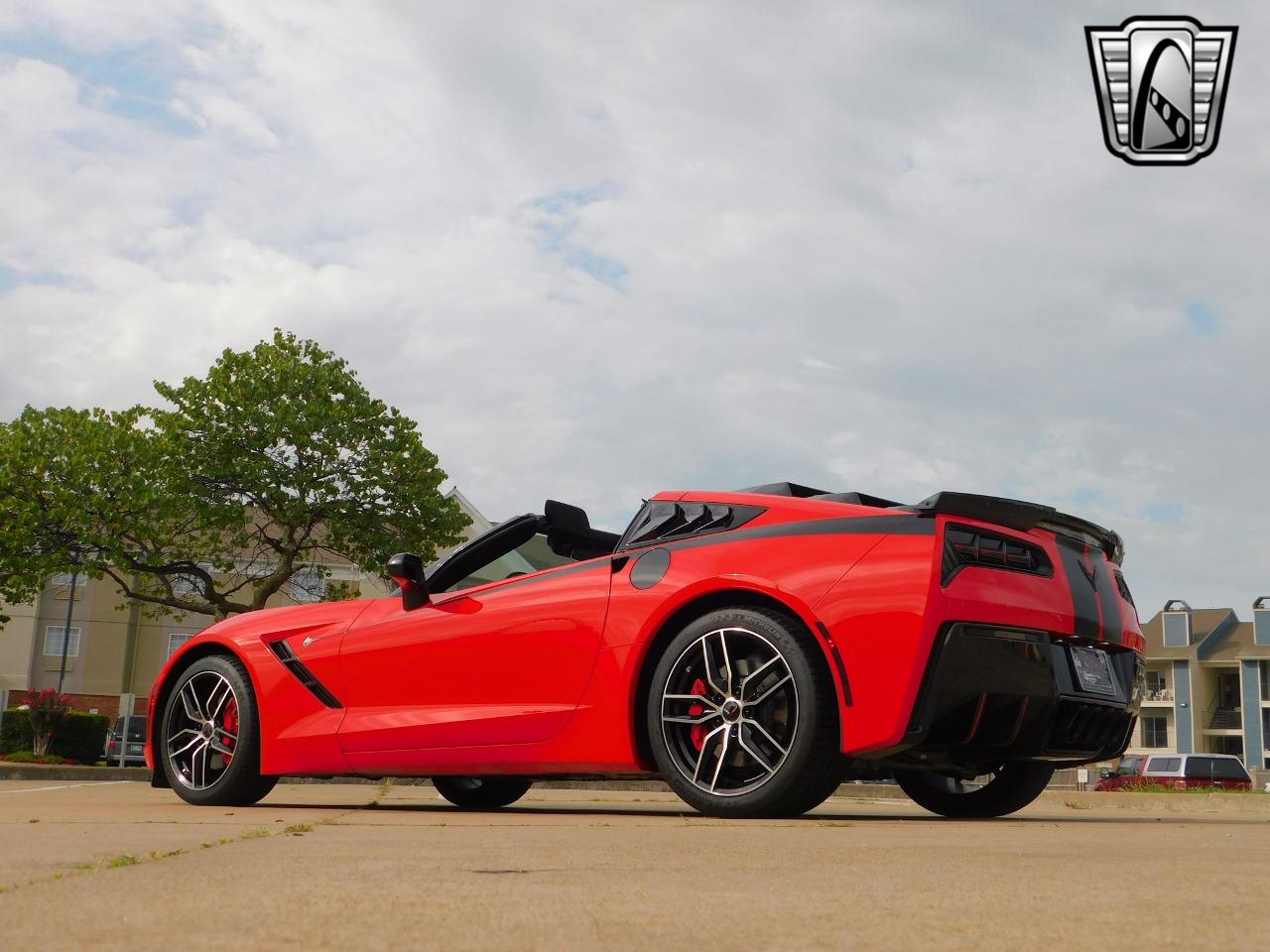 2018 Chevrolet Corvette