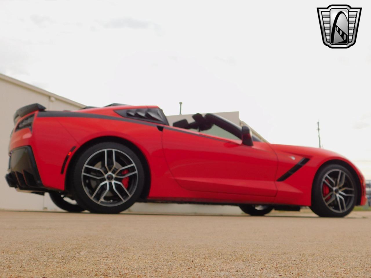 2018 Chevrolet Corvette