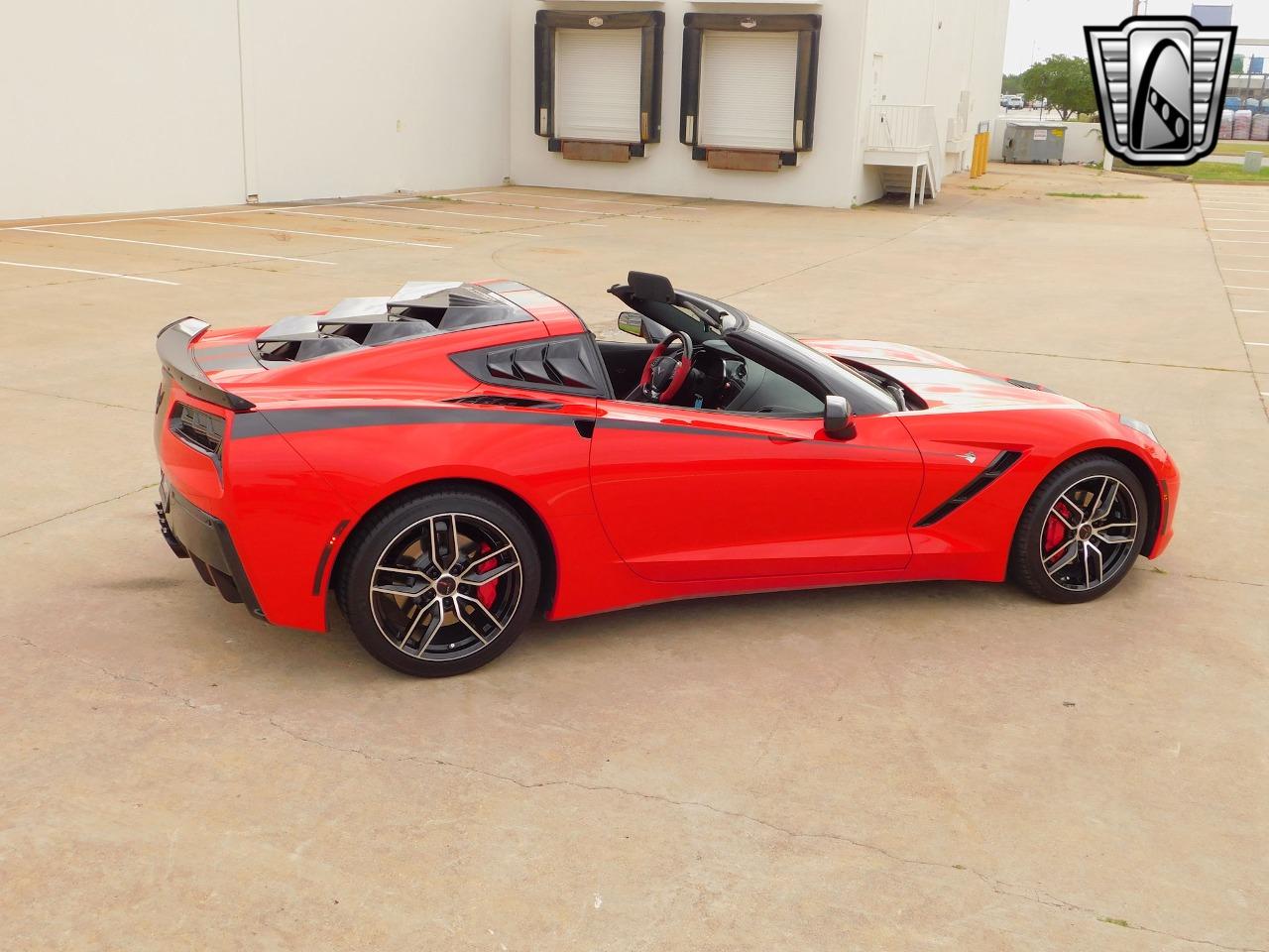 2018 Chevrolet Corvette