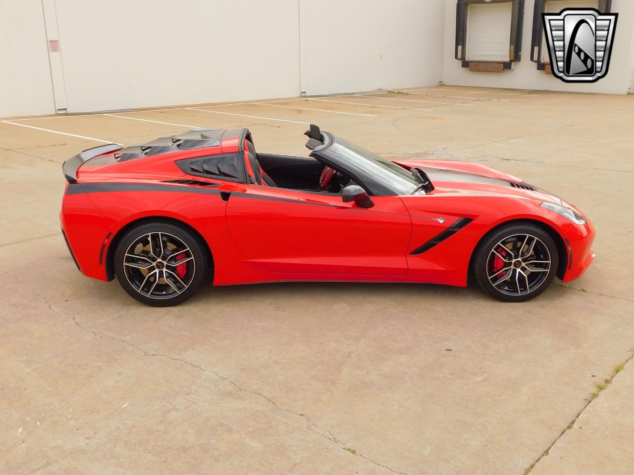 2018 Chevrolet Corvette