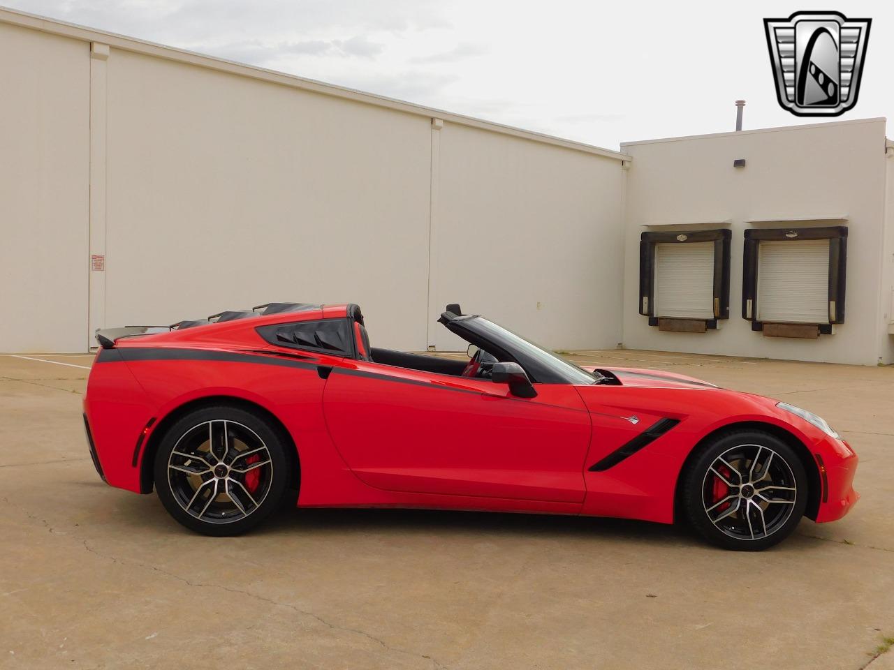 2018 Chevrolet Corvette