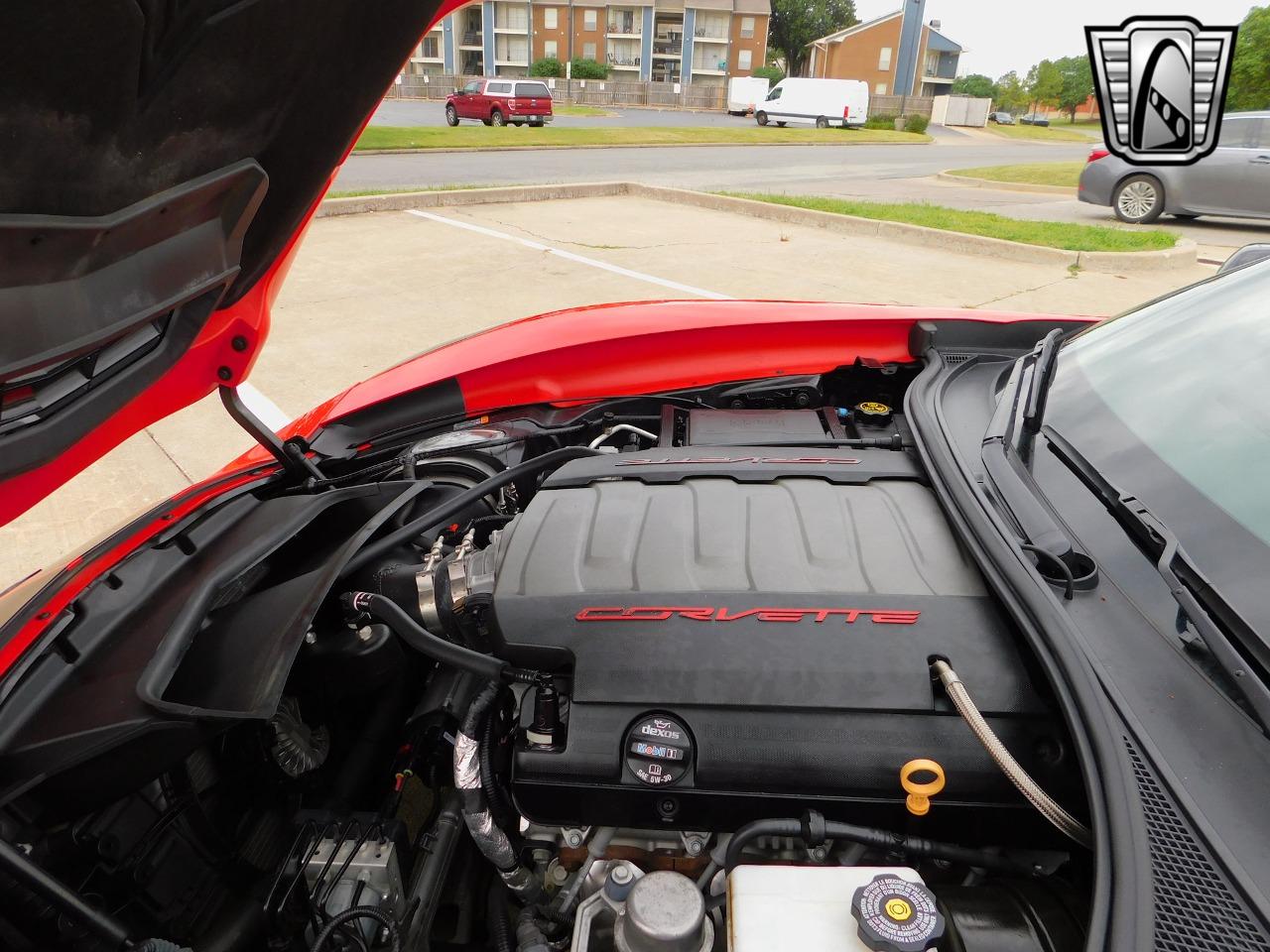 2018 Chevrolet Corvette