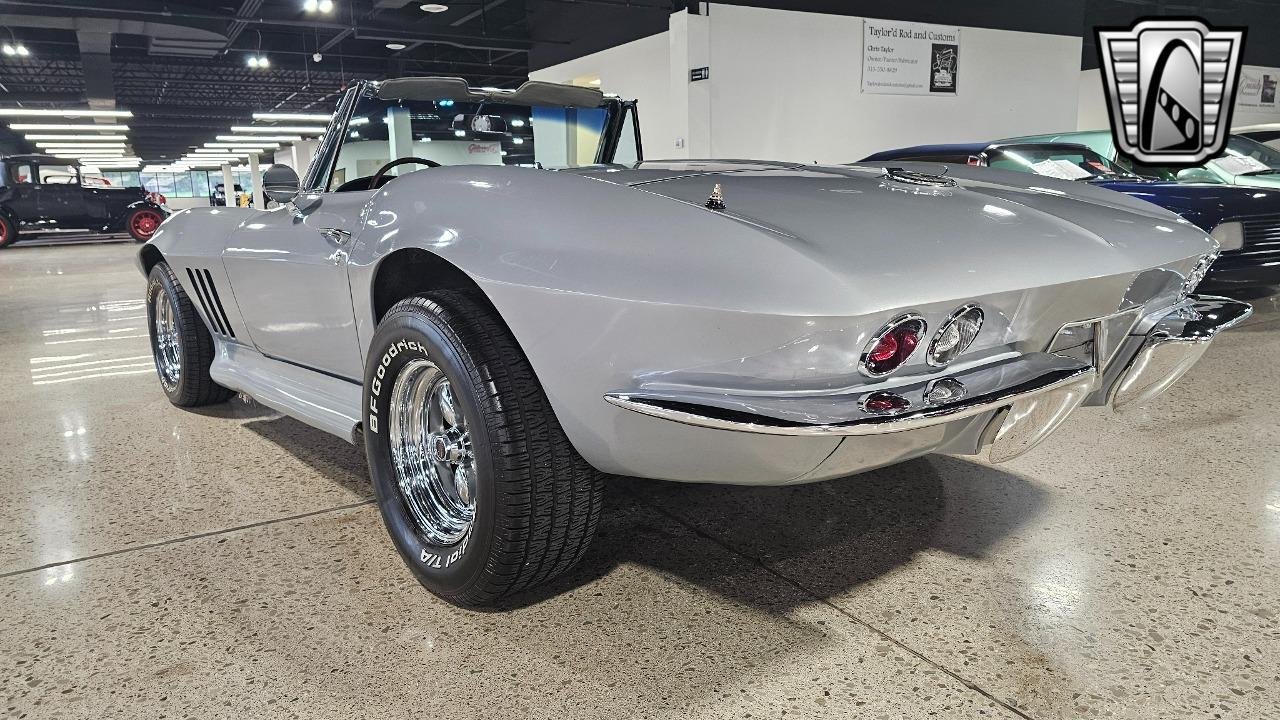 1966 Chevrolet Corvette