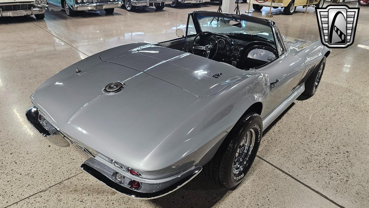 1966 Chevrolet Corvette