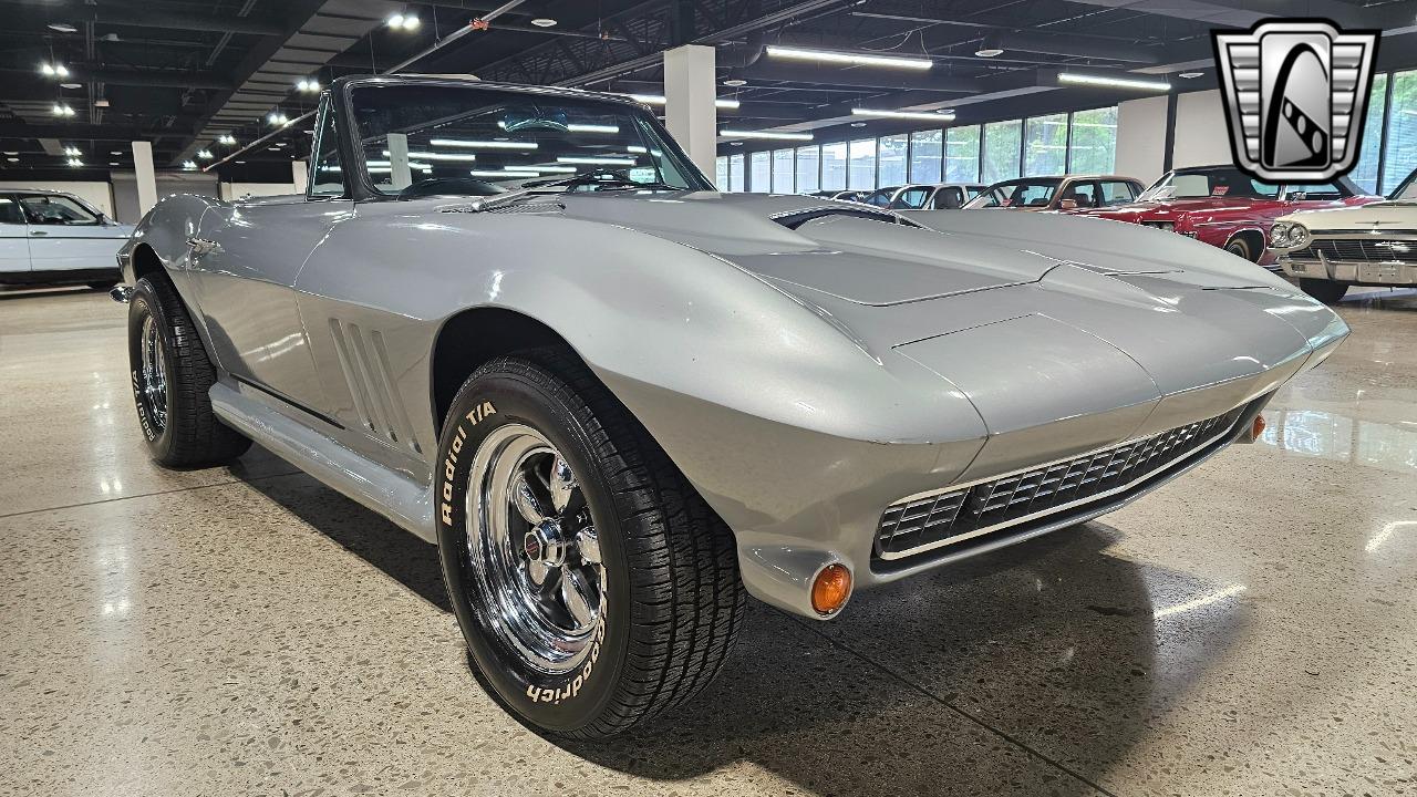 1966 Chevrolet Corvette