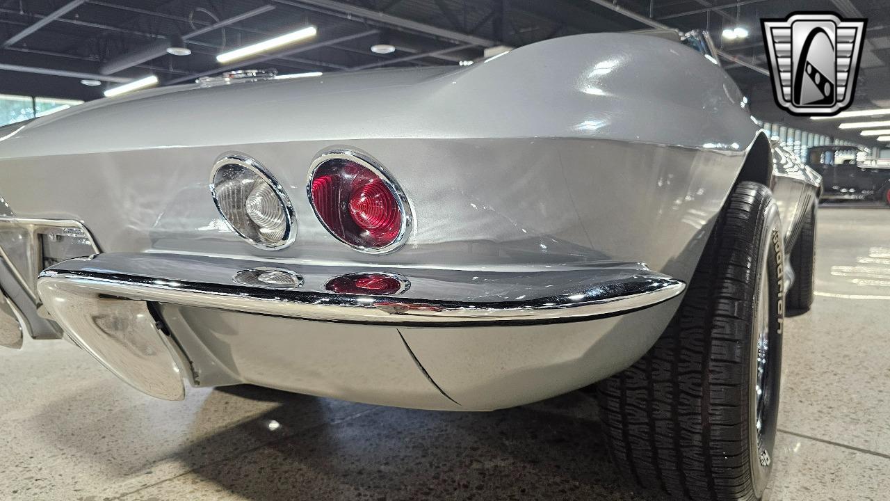 1966 Chevrolet Corvette