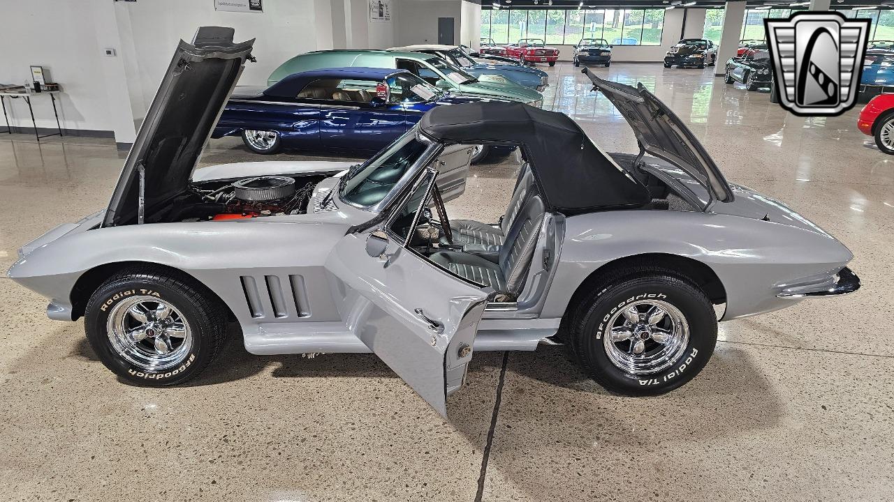 1966 Chevrolet Corvette