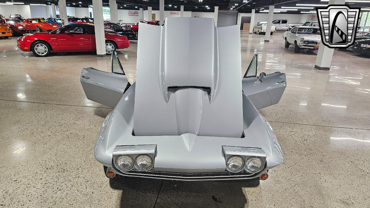 1966 Chevrolet Corvette