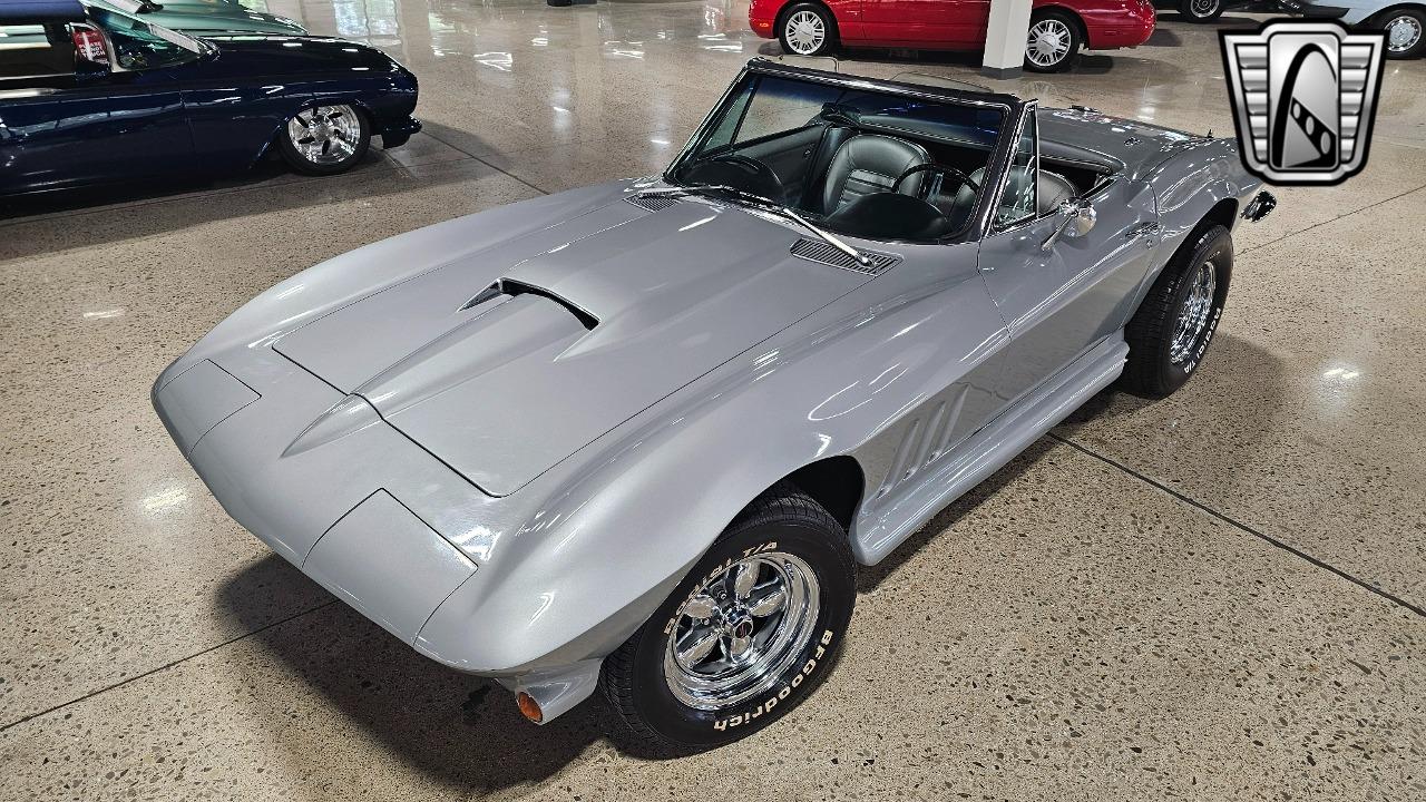 1966 Chevrolet Corvette