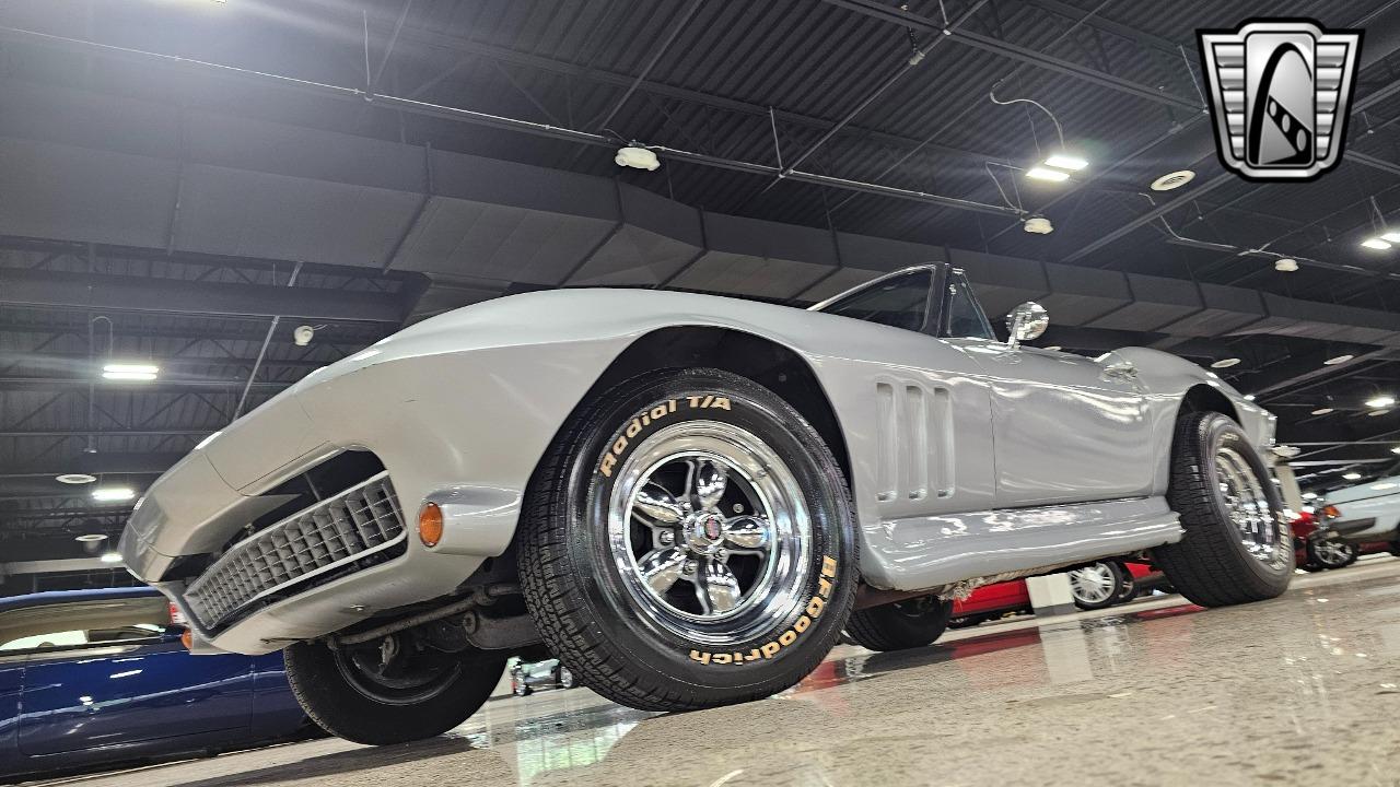 1966 Chevrolet Corvette