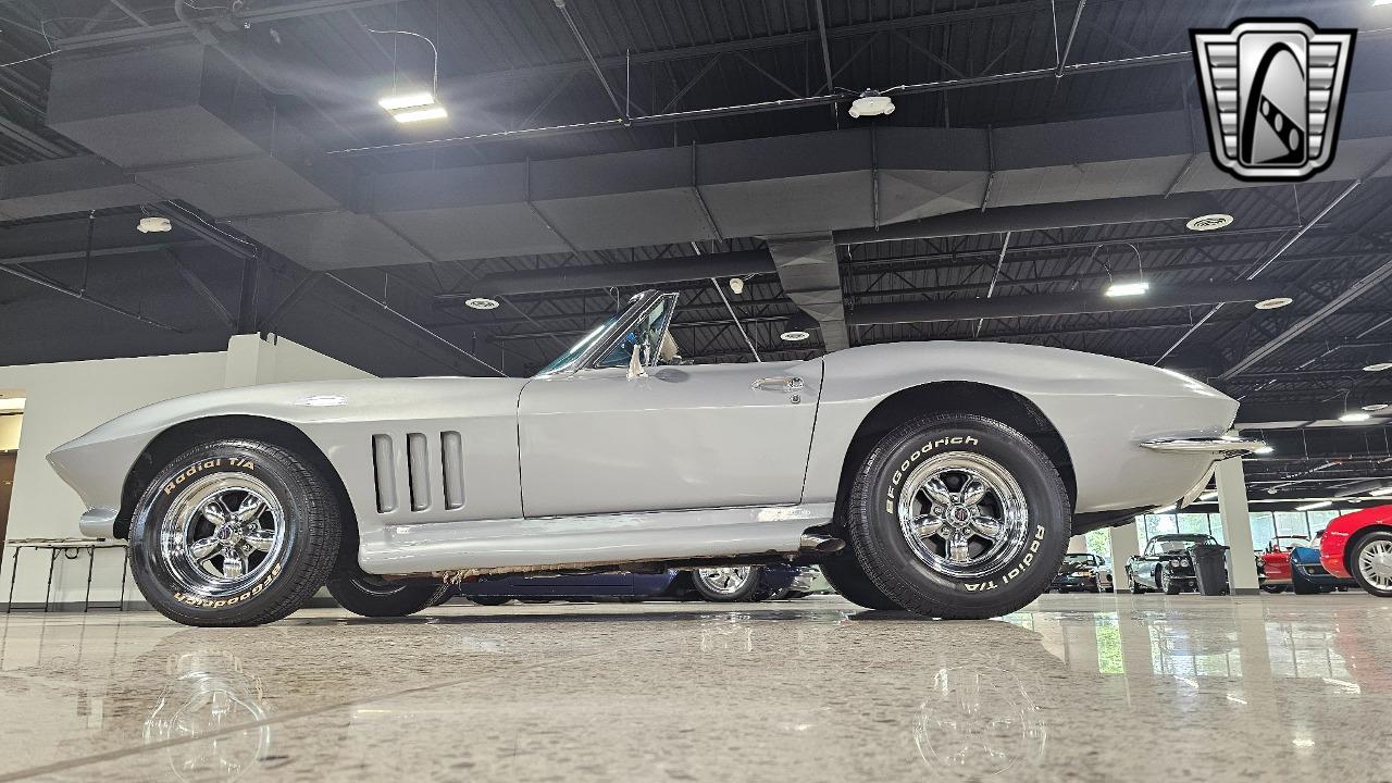 1966 Chevrolet Corvette