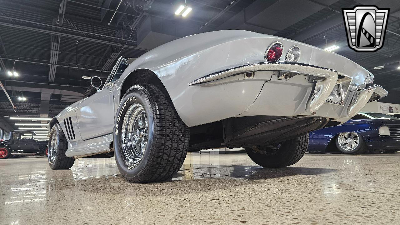 1966 Chevrolet Corvette