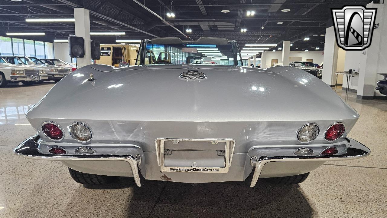 1966 Chevrolet Corvette