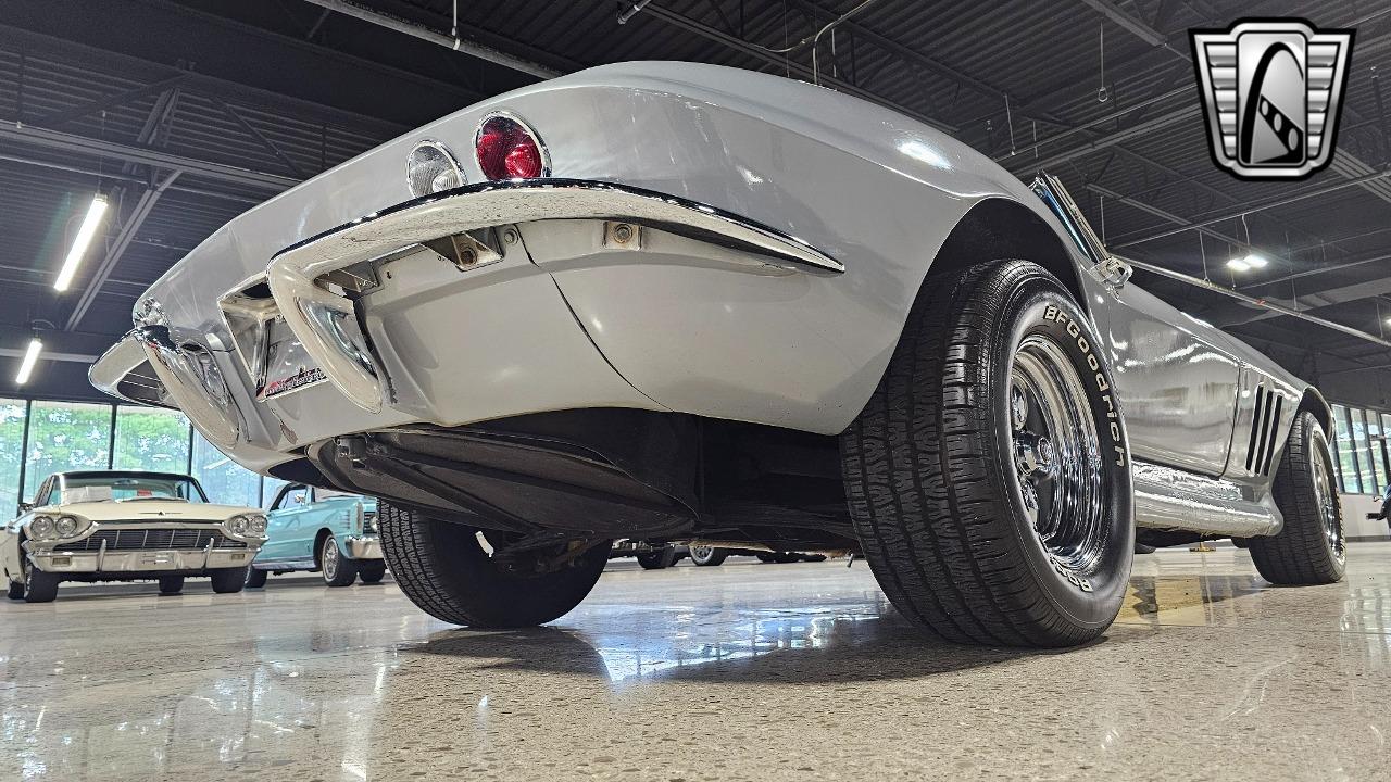 1966 Chevrolet Corvette