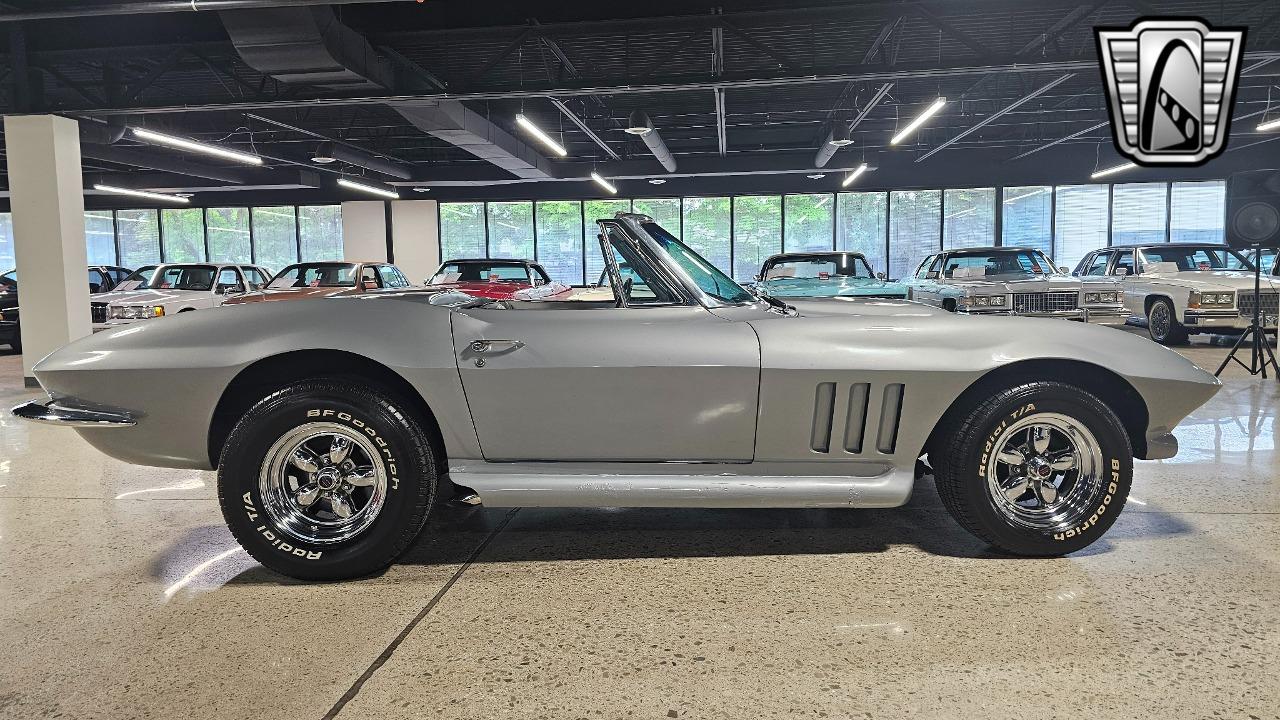 1966 Chevrolet Corvette