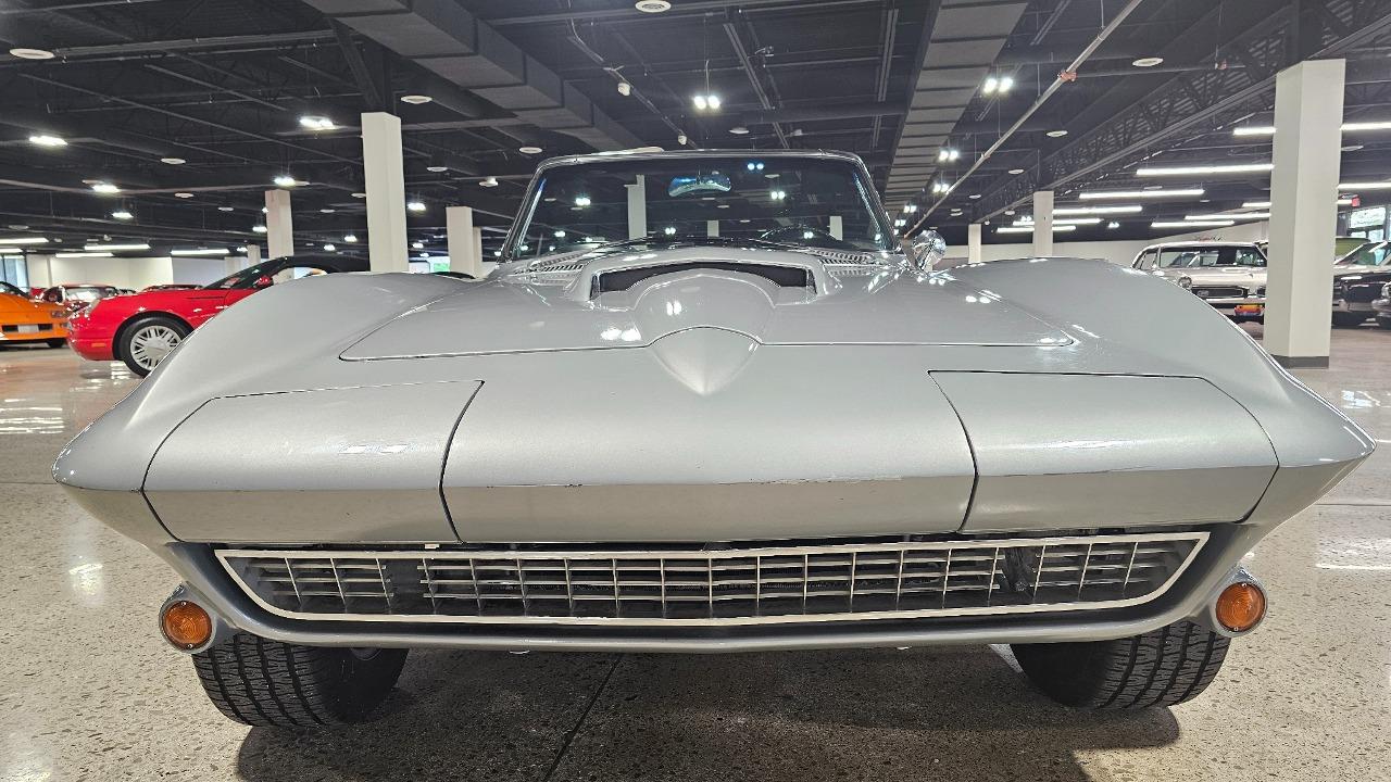 1966 Chevrolet Corvette