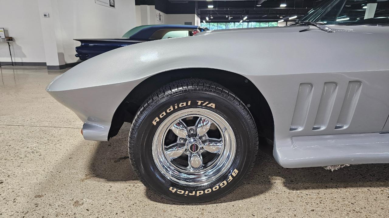 1966 Chevrolet Corvette