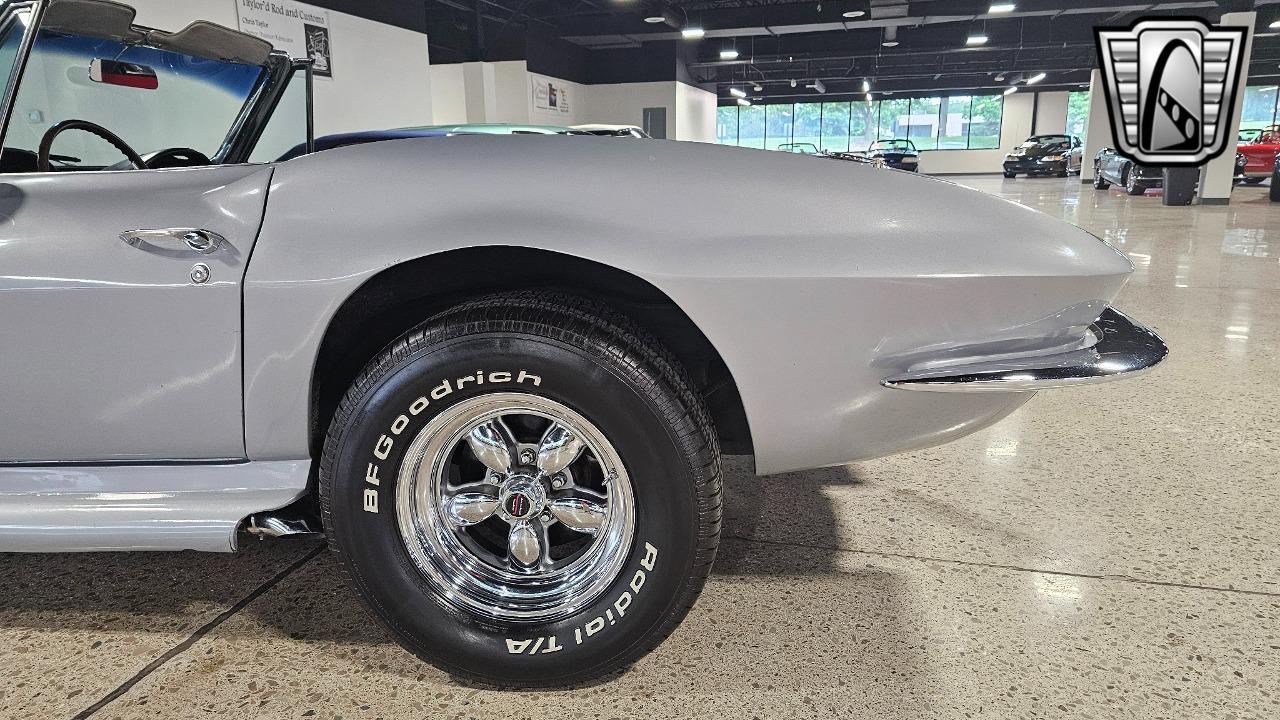 1966 Chevrolet Corvette