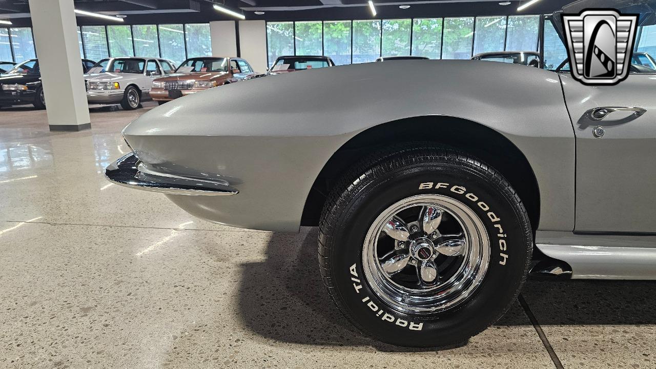 1966 Chevrolet Corvette